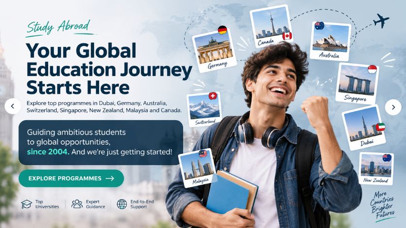 International Education Opportunities